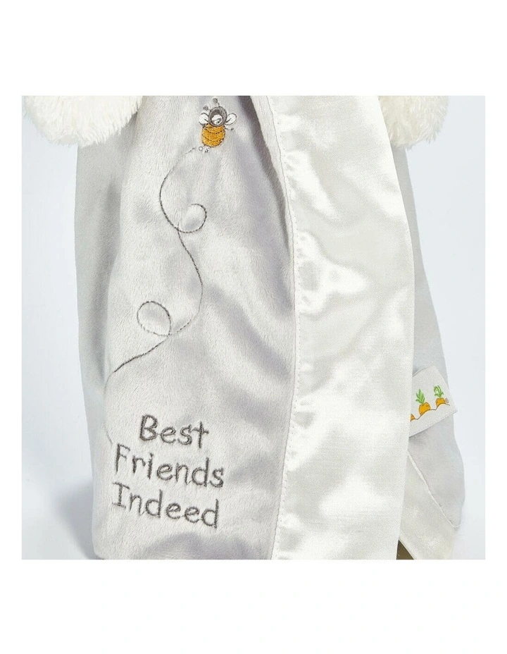 Bloom Bunny Buddy Blanket Toy 40cm image 5