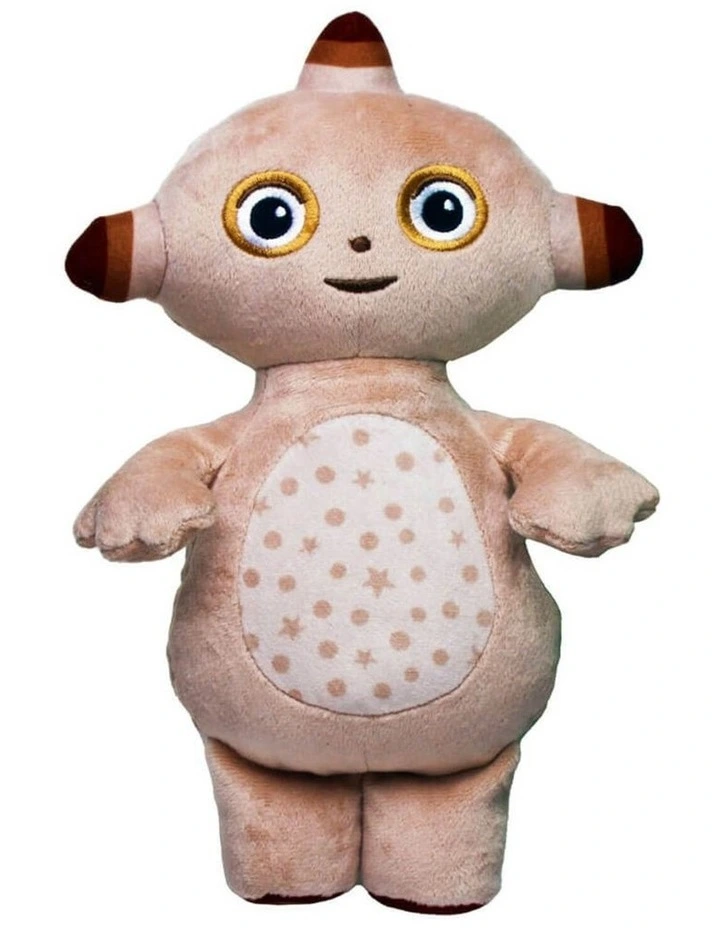 Talking Makka Pakka Interactive Soft Toy 25cm image 2