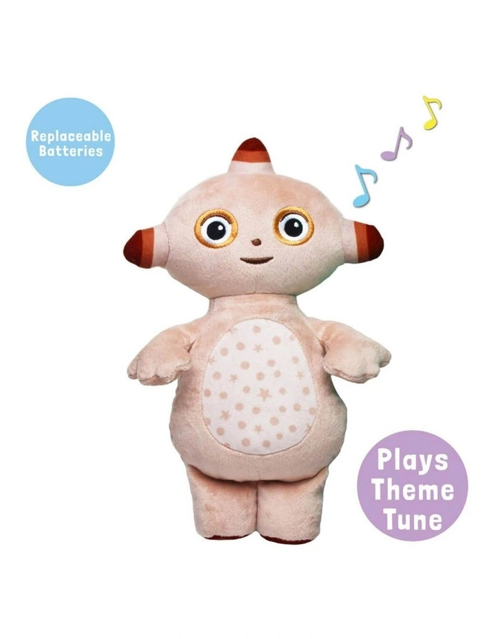 Talking Makka Pakka Interactive Soft Toy 25cm image 3