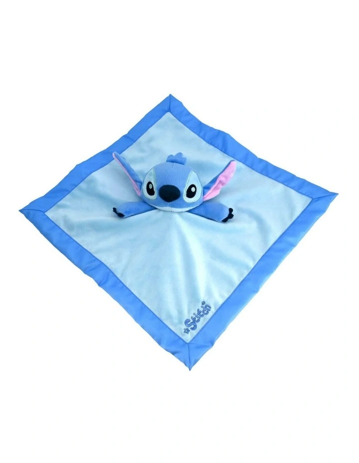 Stitch Snuggle Comfort Blanket Toy 30cm image 3
