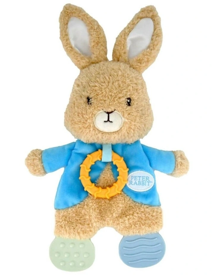 Peter Rabbit Sensory With Crinkle Soft Toy image 2