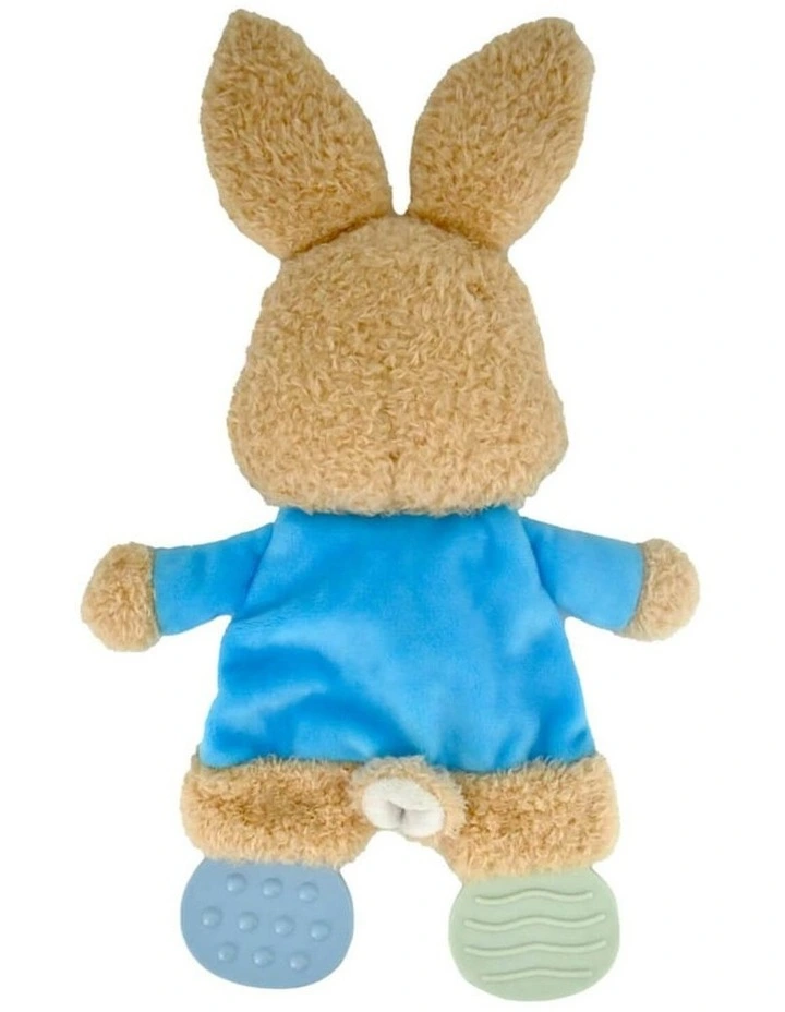 Peter Rabbit Sensory With Crinkle Soft Toy image 3