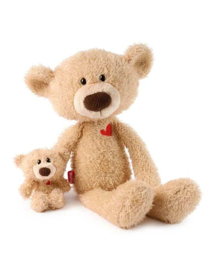 Animated Forever Moments Toothpick Be-There Bear Interactive Plush Teddy Toy image 2