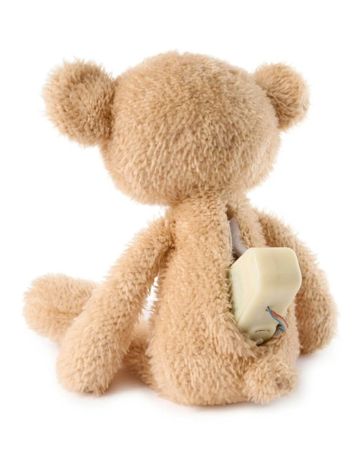 Animated Forever Moments Toothpick Be-There Bear Interactive Plush Teddy Toy image 4