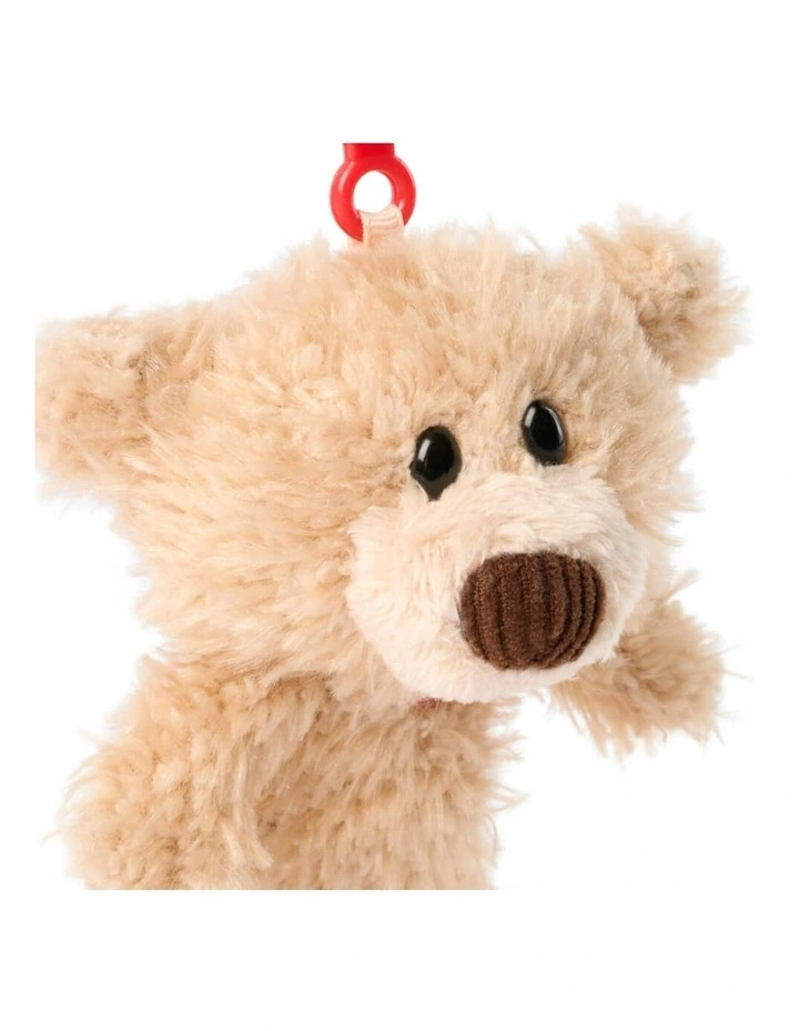 Animated Forever Moments Toothpick Be-There Bear Interactive Plush Teddy Toy image 7