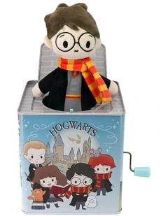 Jack-In-The-Box Toy 14cm