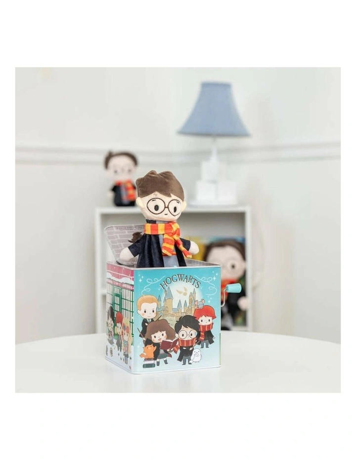 Jack-In-The-Box Toy 14cm image 2