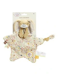 Nutbrown Hare Snuggle Blanket Toy