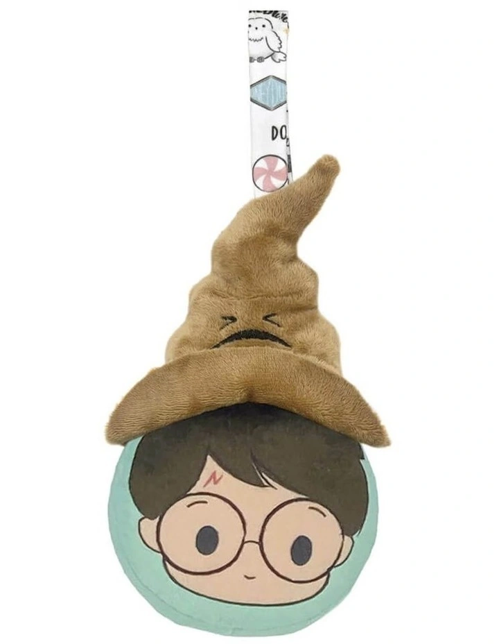 On The Go Mirror with Sorting Hat Toy image 2