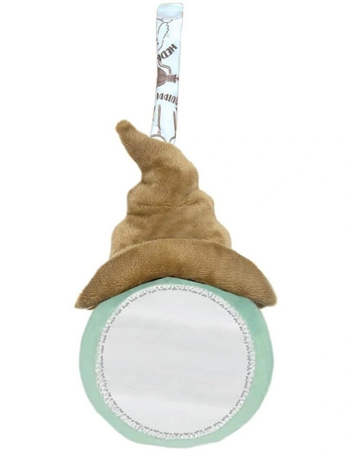 On The Go Mirror with Sorting Hat Toy image 3