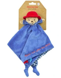Comfort Blanket Toy
