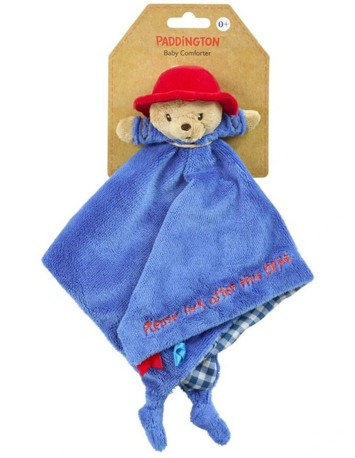 Comfort Blanket Toy image 1