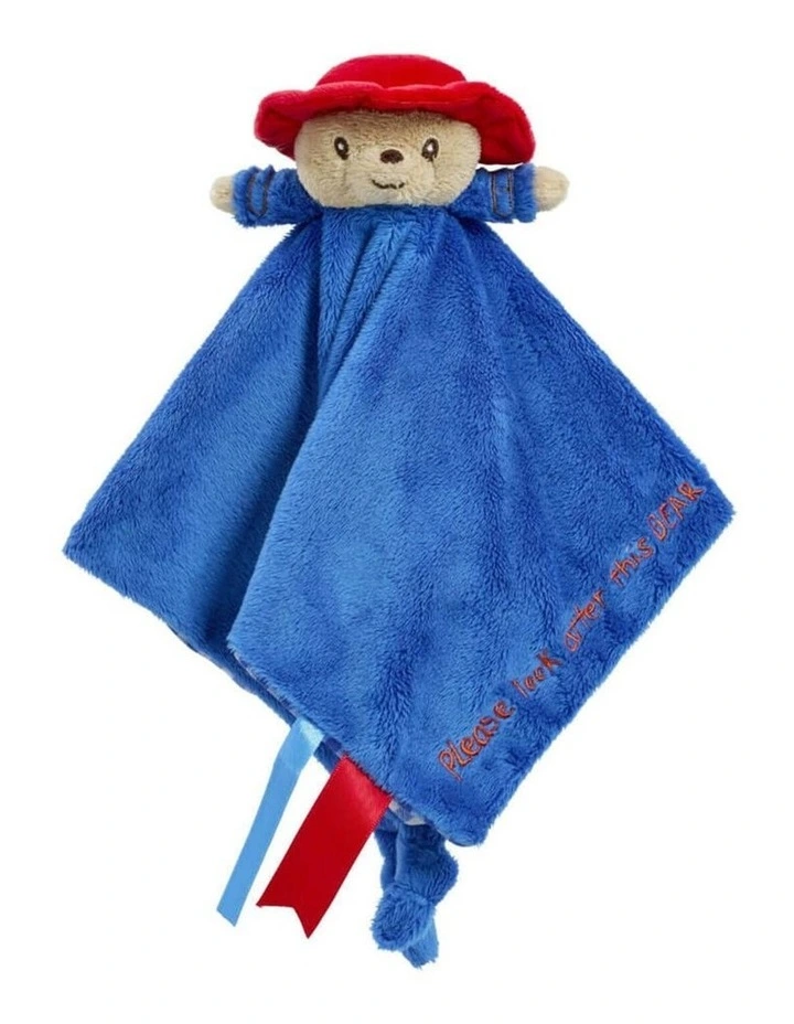 Comfort Blanket Toy image 2