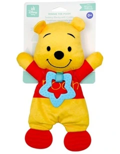 Teether Blanket Soft Toy