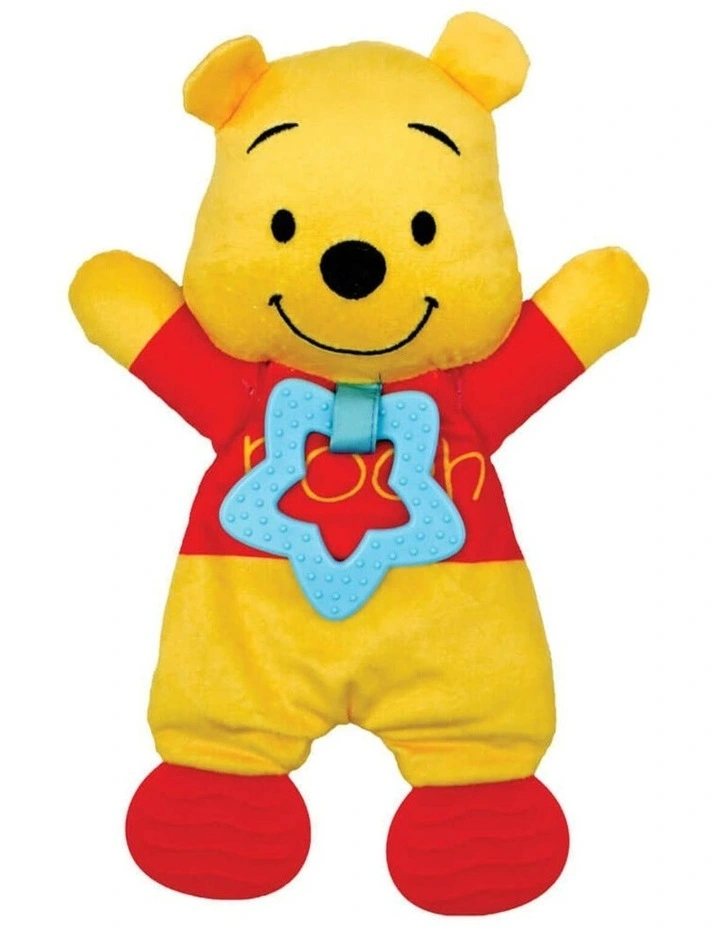 Teether Blanket Soft Toy image 2