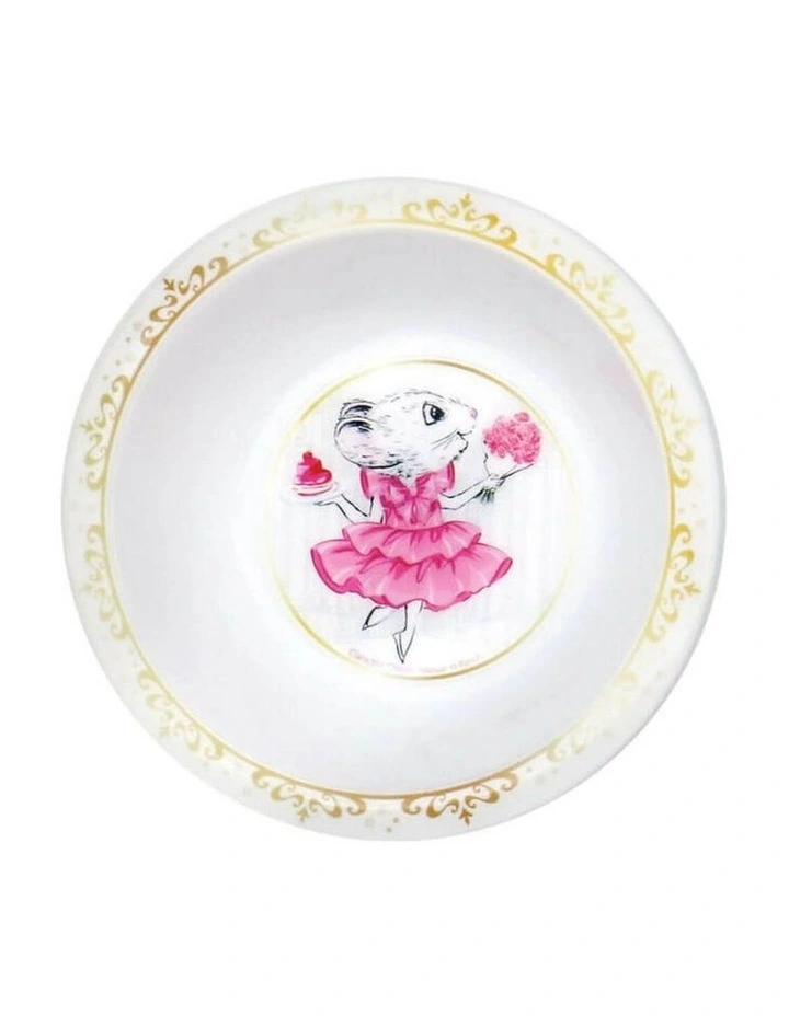 Claris Mealtime Dinner Set in Pink image 6