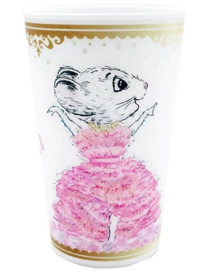 Claris Mealtime Dinner Set in Pink image 7