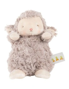 Wee Kiddo the Lamb Plush Soft Toy 15cm