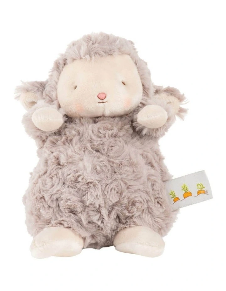 Wee Kiddo the Lamb Plush Soft Toy 15cm image 1