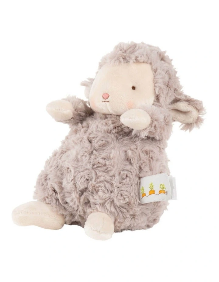 Wee Kiddo the Lamb Plush Soft Toy 15cm image 2