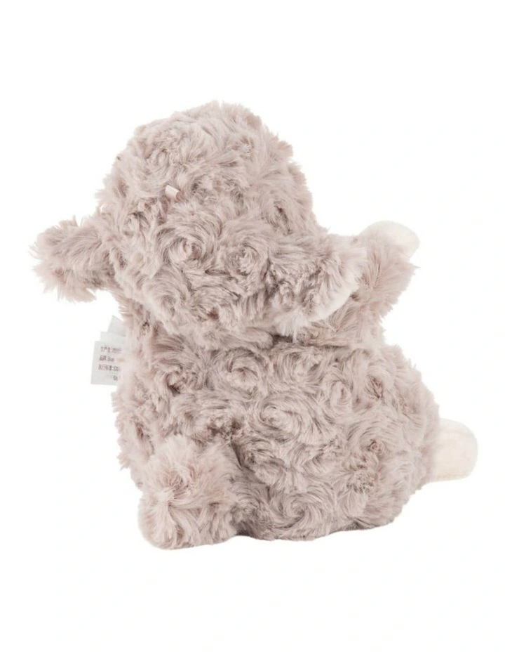 Wee Kiddo the Lamb Plush Soft Toy 15cm image 4