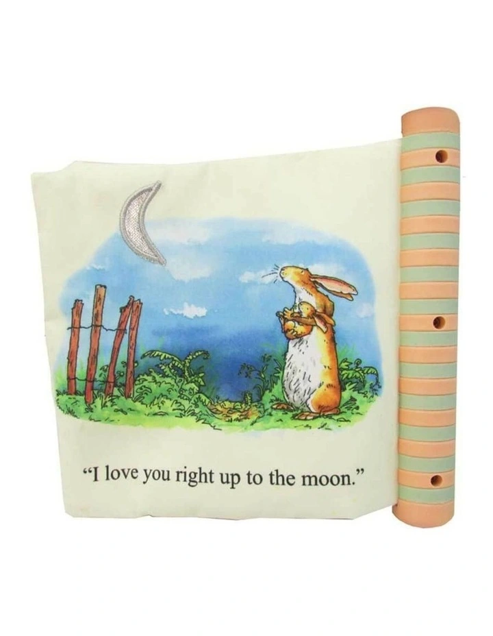 Soft Book with Teether Soft Book image 6
