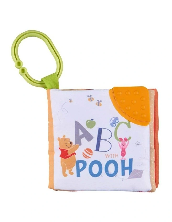 ABC Red Shirt Soft Book in Multi image 2