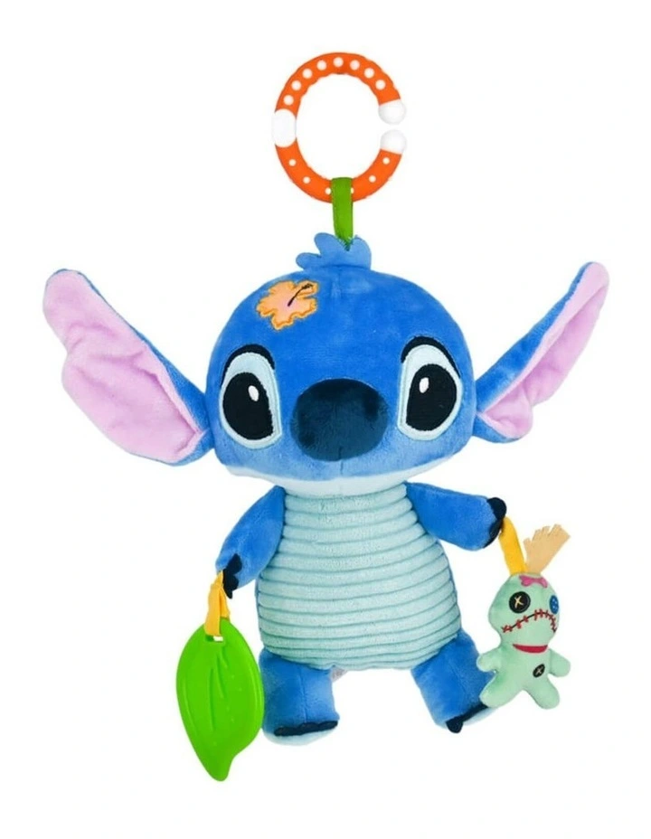 Stitch Nursery Activity Toy image 2