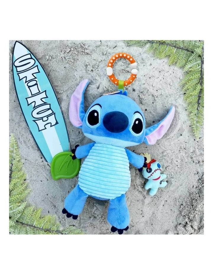 Stitch Nursery Activity Toy image 6