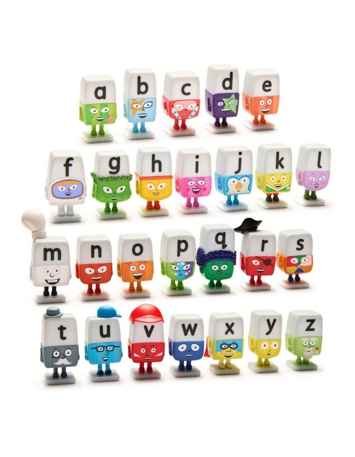 Learning Resource Character Set Activity Game image 4