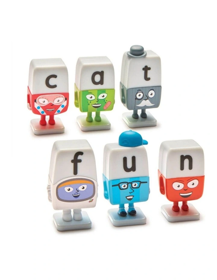 Learning Resource Character Set Activity Game image 5