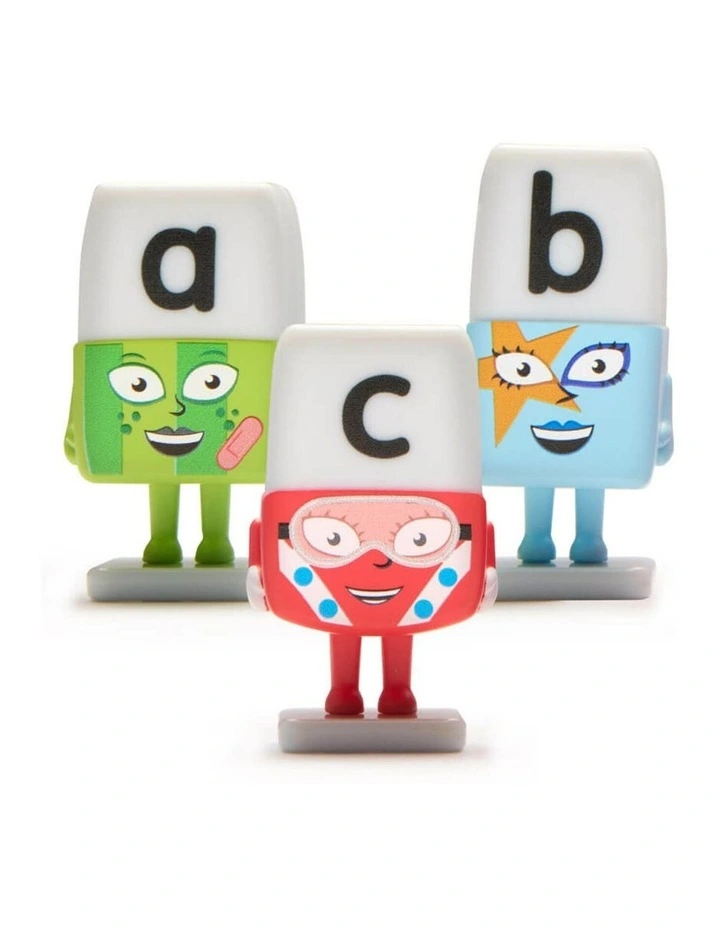 Learning Resource Character Set Activity Game image 7