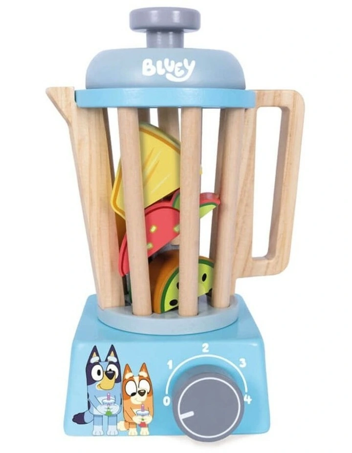Wooden Smoothie Set image 2