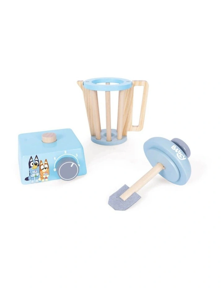 Wooden Smoothie Set image 3