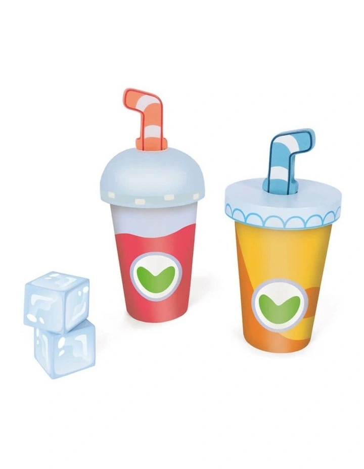 Wooden Smoothie Set image 6