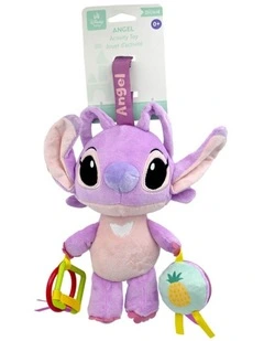 Stitch Angel Activity Toy Height 25cm