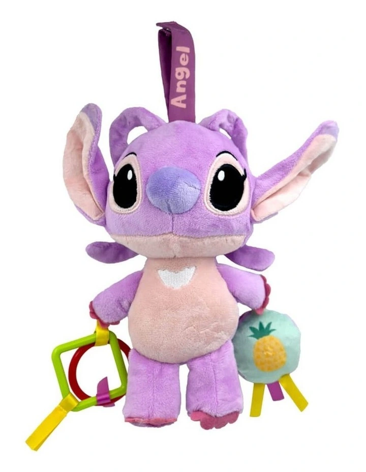 Stitch Angel Activity Toy Height 25cm image 2
