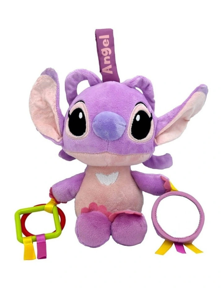 Stitch Angel Activity Toy Height 25cm image 3