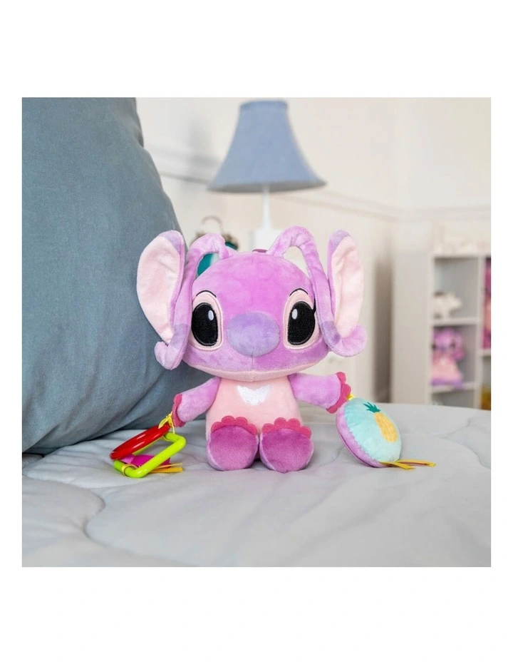 Stitch Angel Activity Toy Height 25cm image 4