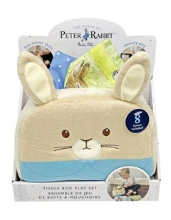 Tissue Box Playset
