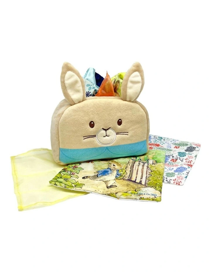 Tissue Box Playset image 2