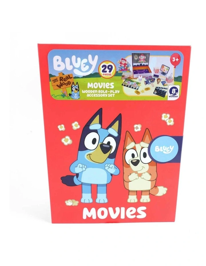Role Play Book Movies Activity Toy image 2