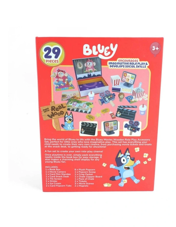 Role Play Book Movies Activity Toy image 3
