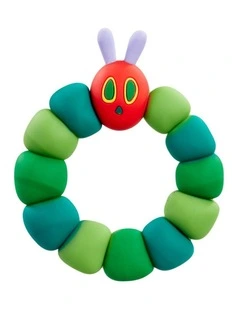 The Very Hungry Round Silicone Caterpillar