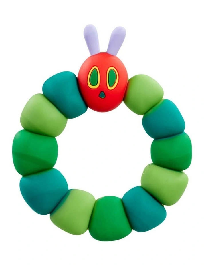 The Very Hungry Round Silicone Caterpillar image 1
