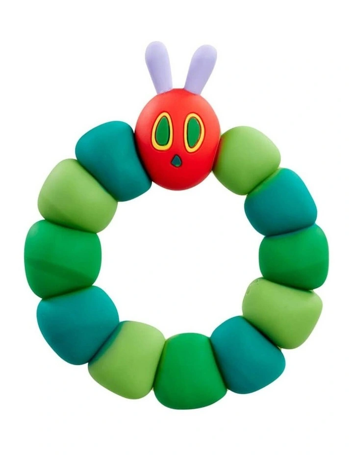 The Very Hungry Round Silicone Caterpillar image 3