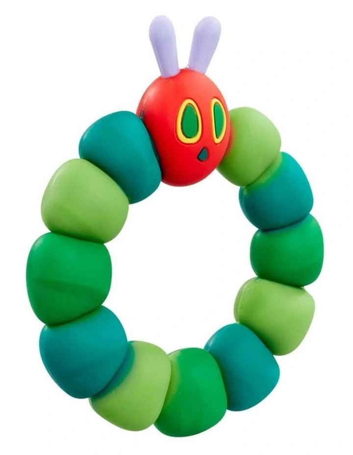 The Very Hungry Round Silicone Caterpillar image 4