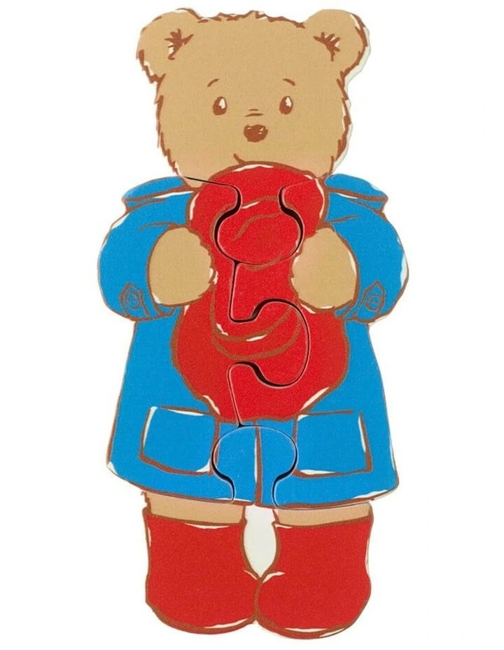 Wooden Puzzle Toy image 2