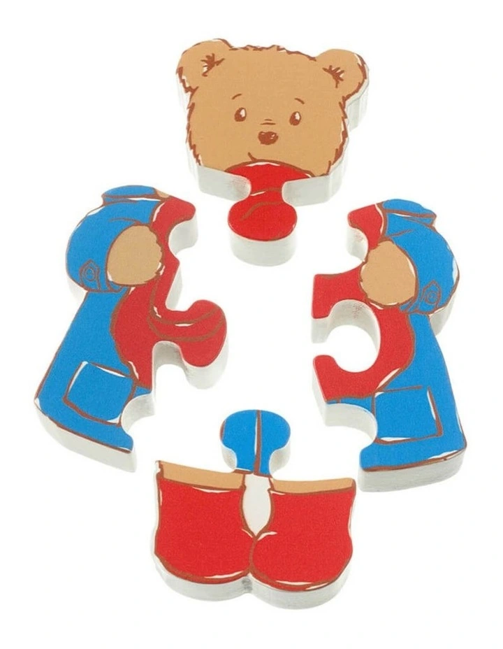 Wooden Puzzle Toy image 3
