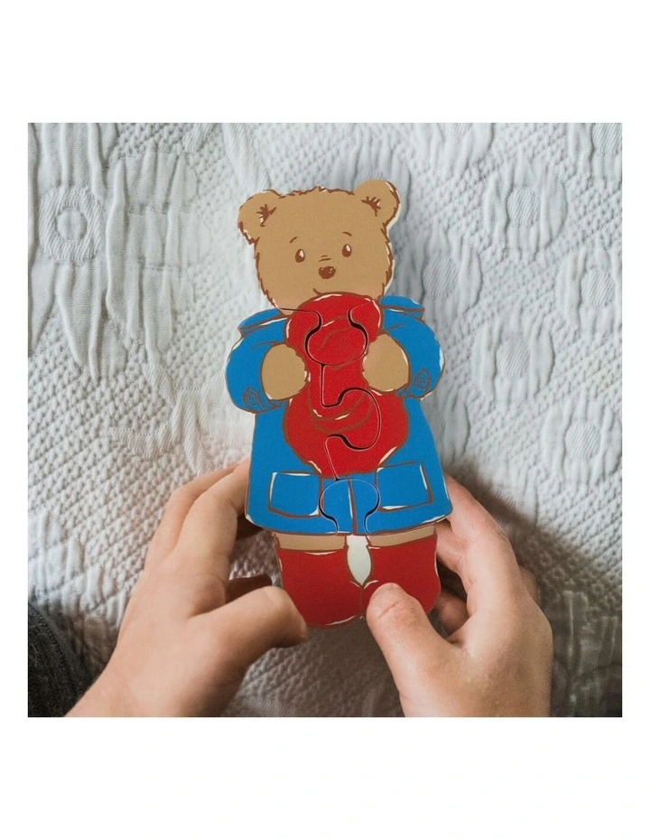 Wooden Puzzle Toy image 4